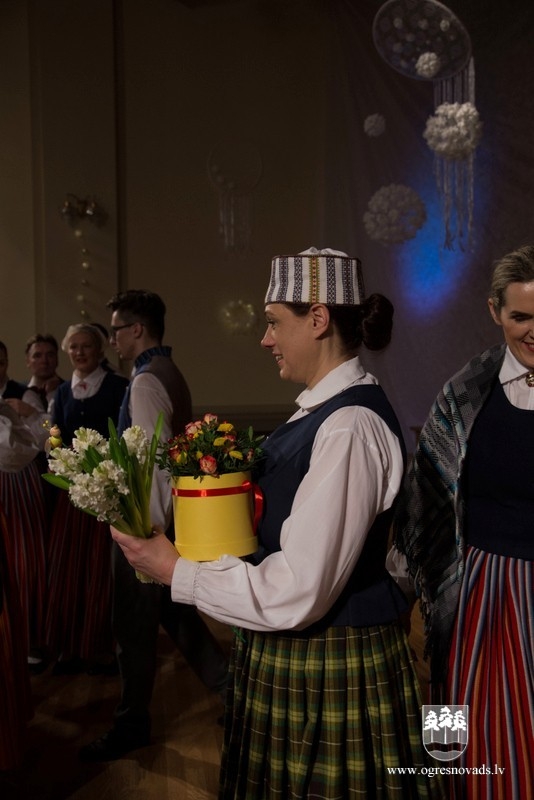 Koncerts "Ļauties mirklim" Madlienā 08.02.2020.