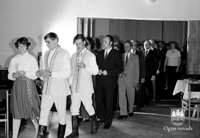 Madlienas kultūras namam 50