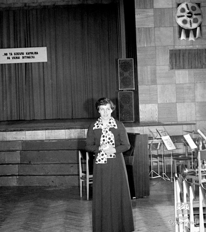 Madlienas kultūras namam 50