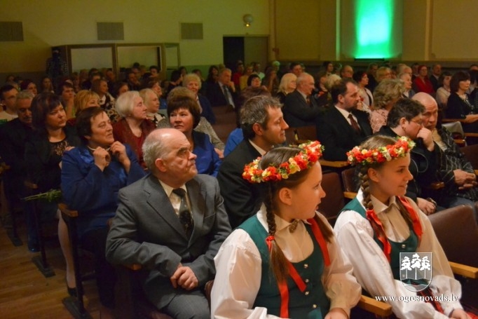Madlienas kultūras namam 50 gadu jubileja