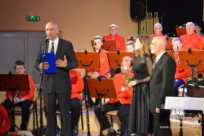 Madlienas kultūras namam 50 gadu jubileja