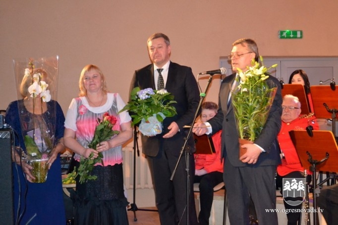 Madlienas kultūras namam 50 gadu jubileja