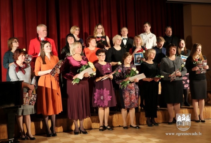 Madlienas mūzikas un mākslas skola atzīmē 30 gadu jubileju