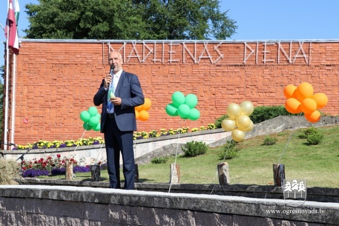 Madlienas pagasta svētki 2017