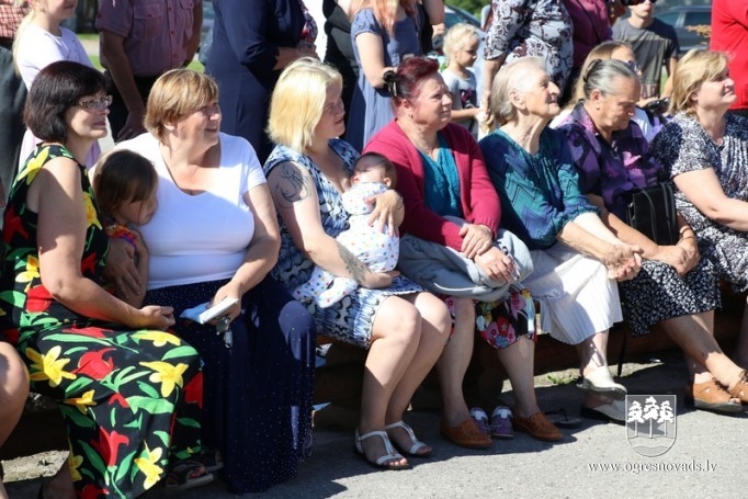 Madlienas pagasta svētki 2017
