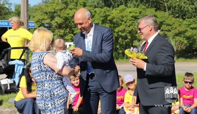Madlienas pagasta svētki 2017