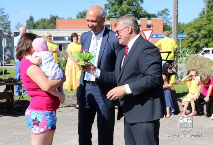 Madlienas pagasta svētki 2017