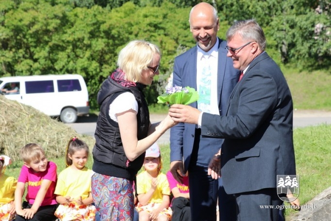 Madlienas pagasta svētki 2017