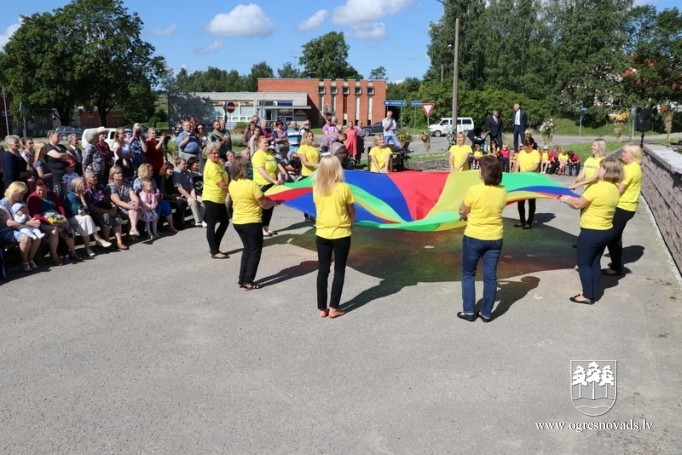 Madlienas pagasta svētki 2017