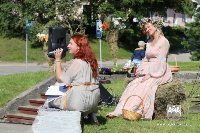 Madlienas pagasta svētki 2017