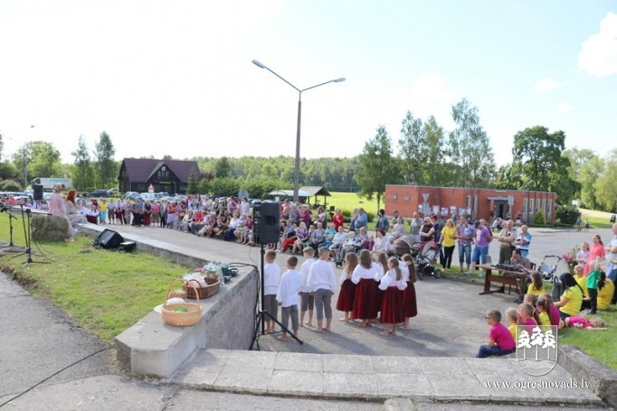 Madlienas pagasta svētki 2017