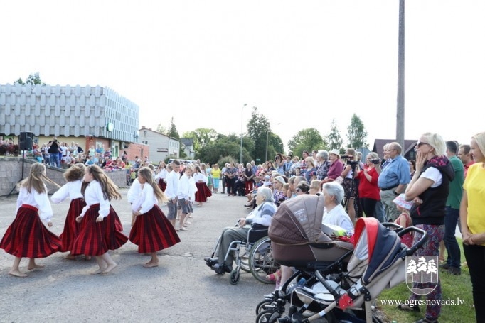 Madlienas pagasta svētki 2017