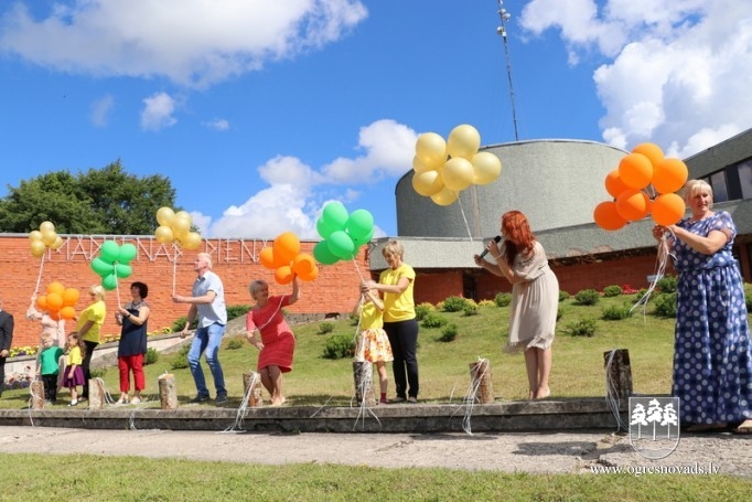 Madlienas pagasta svētki 2017