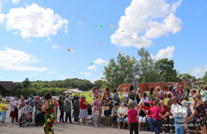 Madlienas pagasta svētki 2017