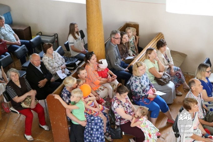 Madlienas pagasta svētki 2017