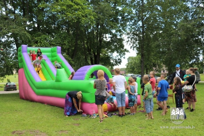Madlienas pagasta svētki 2017