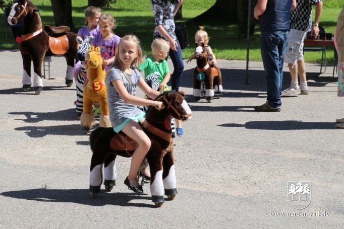 Madlienas pagasta svētki 2017