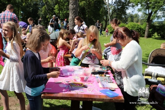 Madlienas pagasta svētki 2017