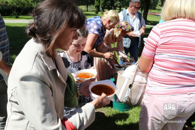 Madlienas pagasta svētki 2017