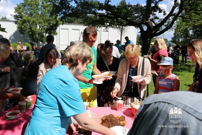 Madlienas pagasta svētki 2017