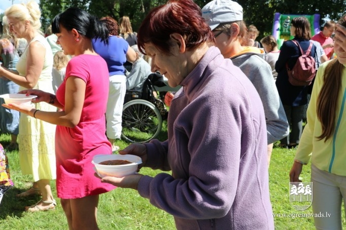 Madlienas pagasta svētki 2017