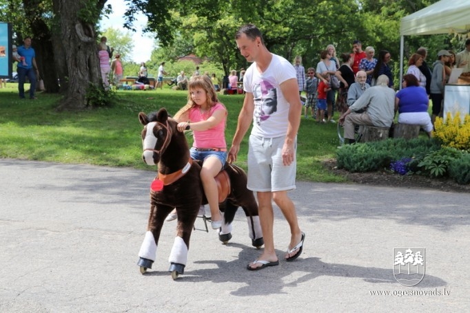 Madlienas pagasta svētki 2017