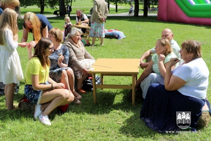 Madlienas pagasta svētki 2017