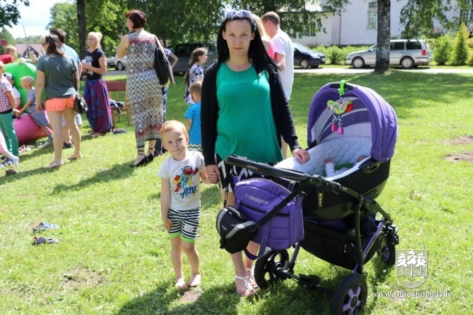 Madlienas pagasta svētki 2017