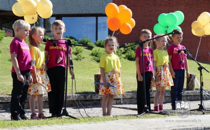 Madlienas pagasta svētki 2017