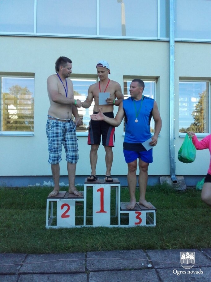 Sporta svētki Madlienā 2015