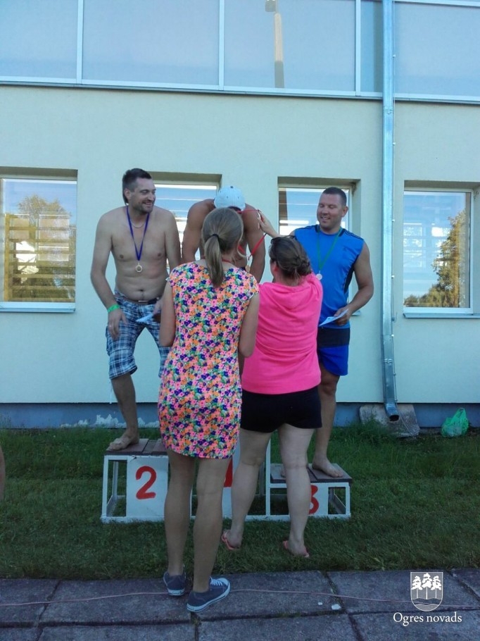 Sporta svētki Madlienā 2015