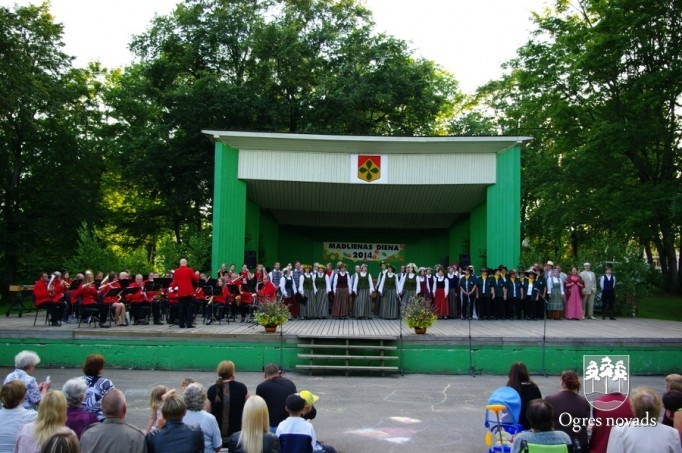 Madlienas diena 2014