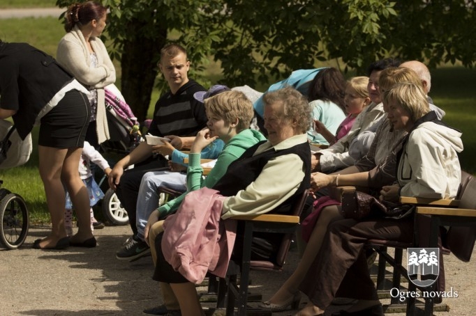 Madlienas pagasta svētki 2015