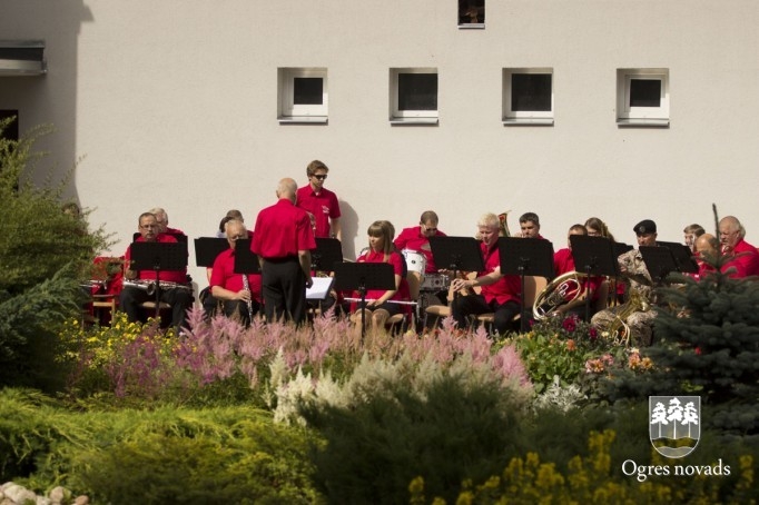 Madlienas pagasta svētki 2015