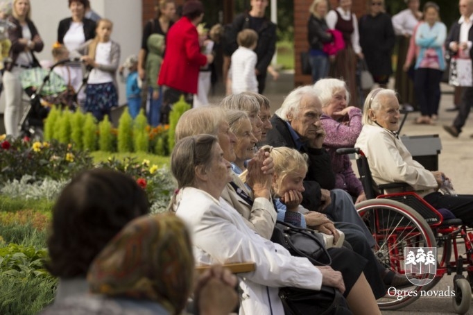 Madlienas pagasta svētki 2015