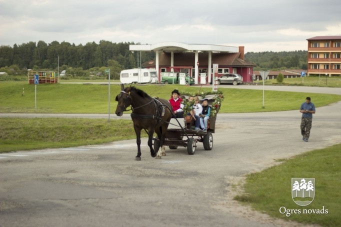Madlienas pagasta svētki 2015