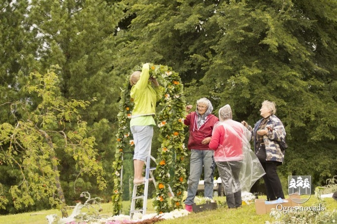 Madlienas pagasta svētki 2015