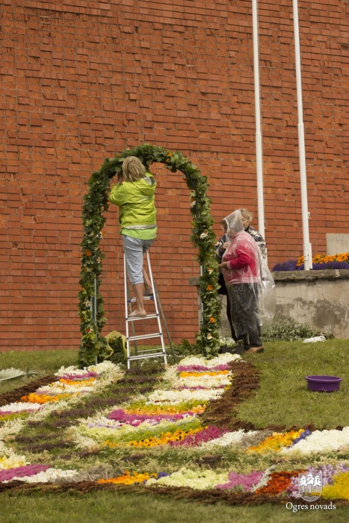 Madlienas pagasta svētki 2015