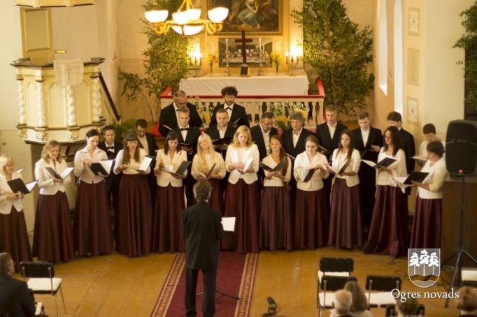 Madlienas pagasta svētki 2015