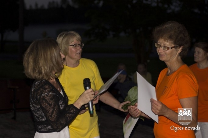 Madlienas pagasta svētki 2015