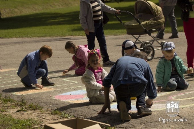 Madlienas pagasta svētki 2015