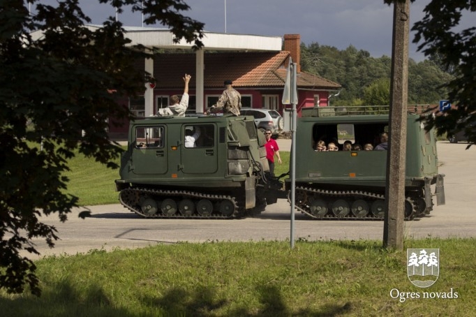 Madlienas pagasta svētki 2015