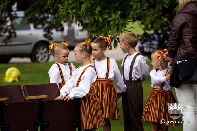 Madlienas pagasta svētki 2015