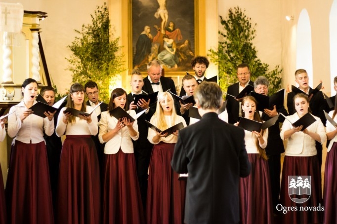 Madlienas pagasta svētki 2015