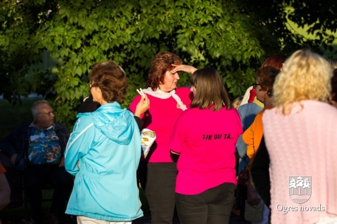 Madlienas pagasta svētki 2015