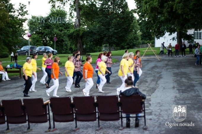 Madlienas pagasta svētki 2015