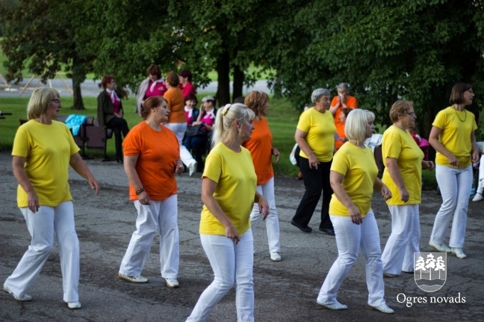 Madlienas pagasta svētki 2015