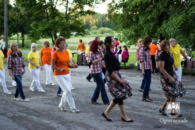 Madlienas pagasta svētki 2015