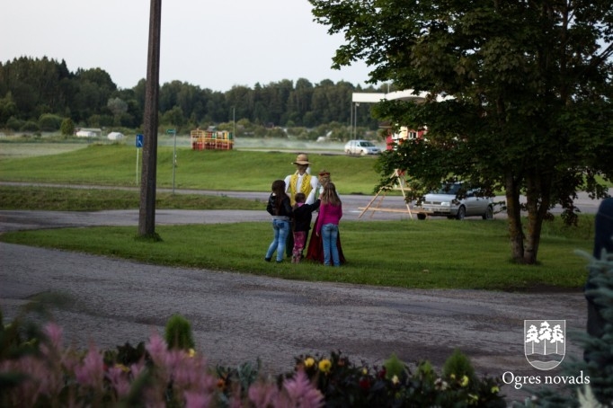 Madlienas pagasta svētki 2015
