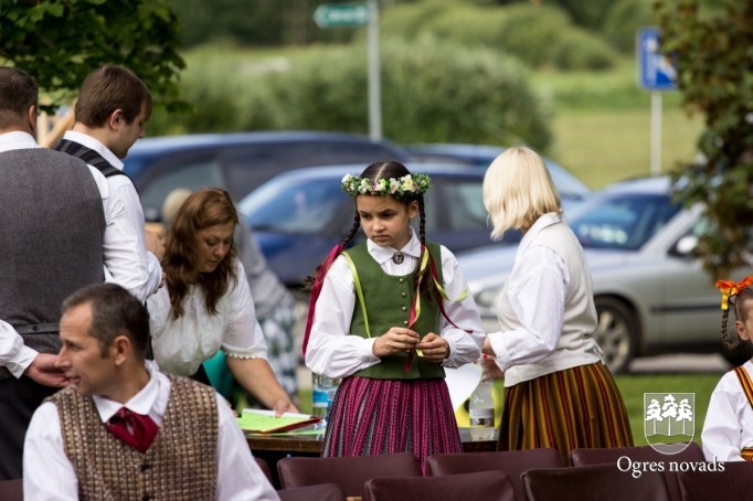 Madlienas pagasta svētki 2015